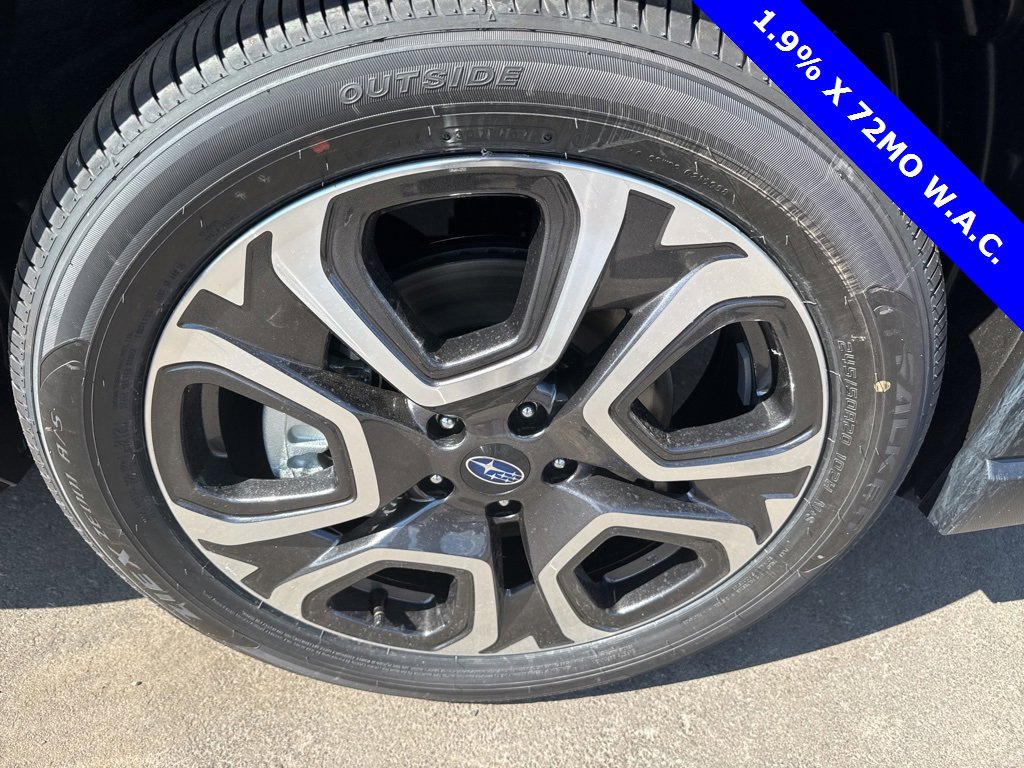 New 2025 Subaru Ascent Limited image 38