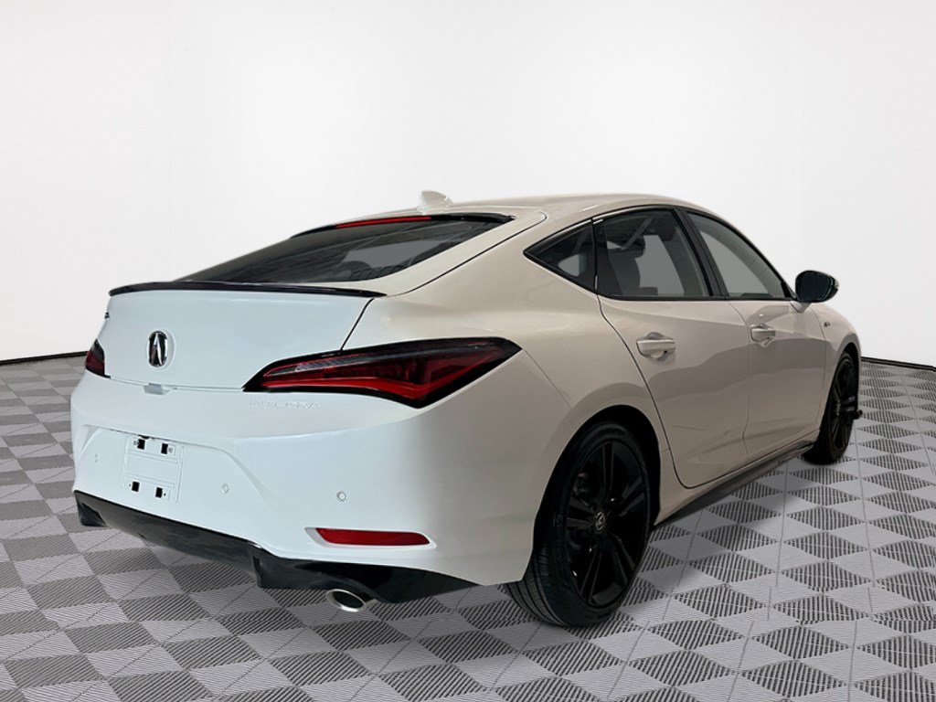 New 2026 Acura Integra A-Spec w/ Technology Package FWD image 3