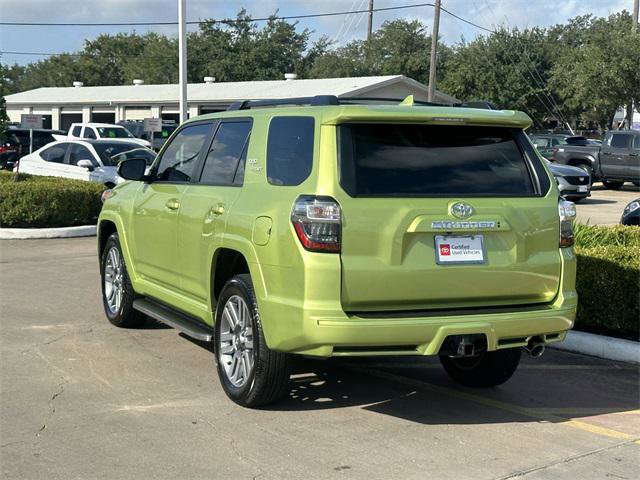 Certified 2023 Toyota 4Runner TRD Sport image 5