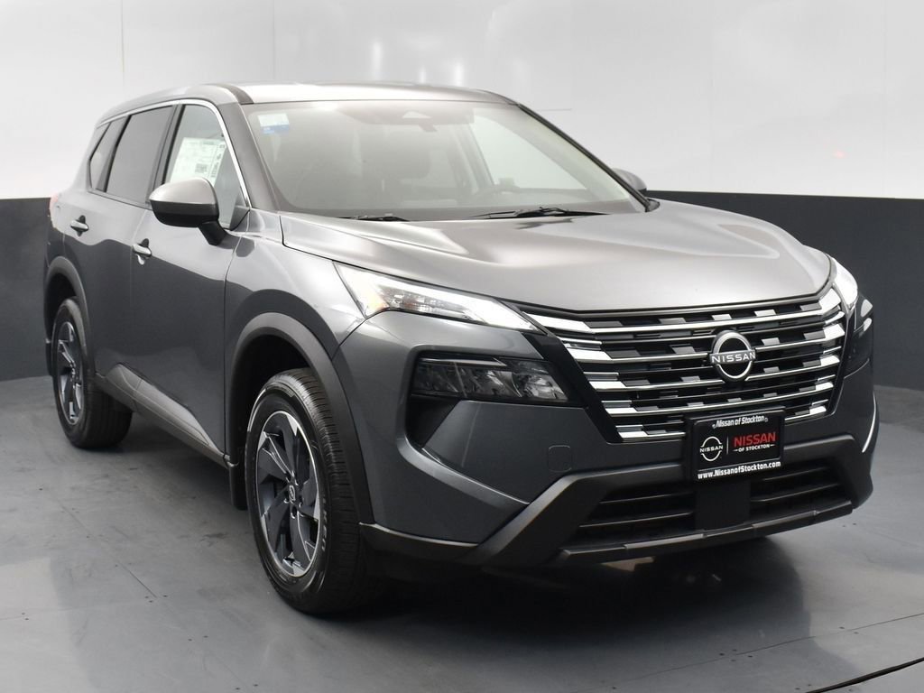 New 2026 Nissan Rogue SV image 1