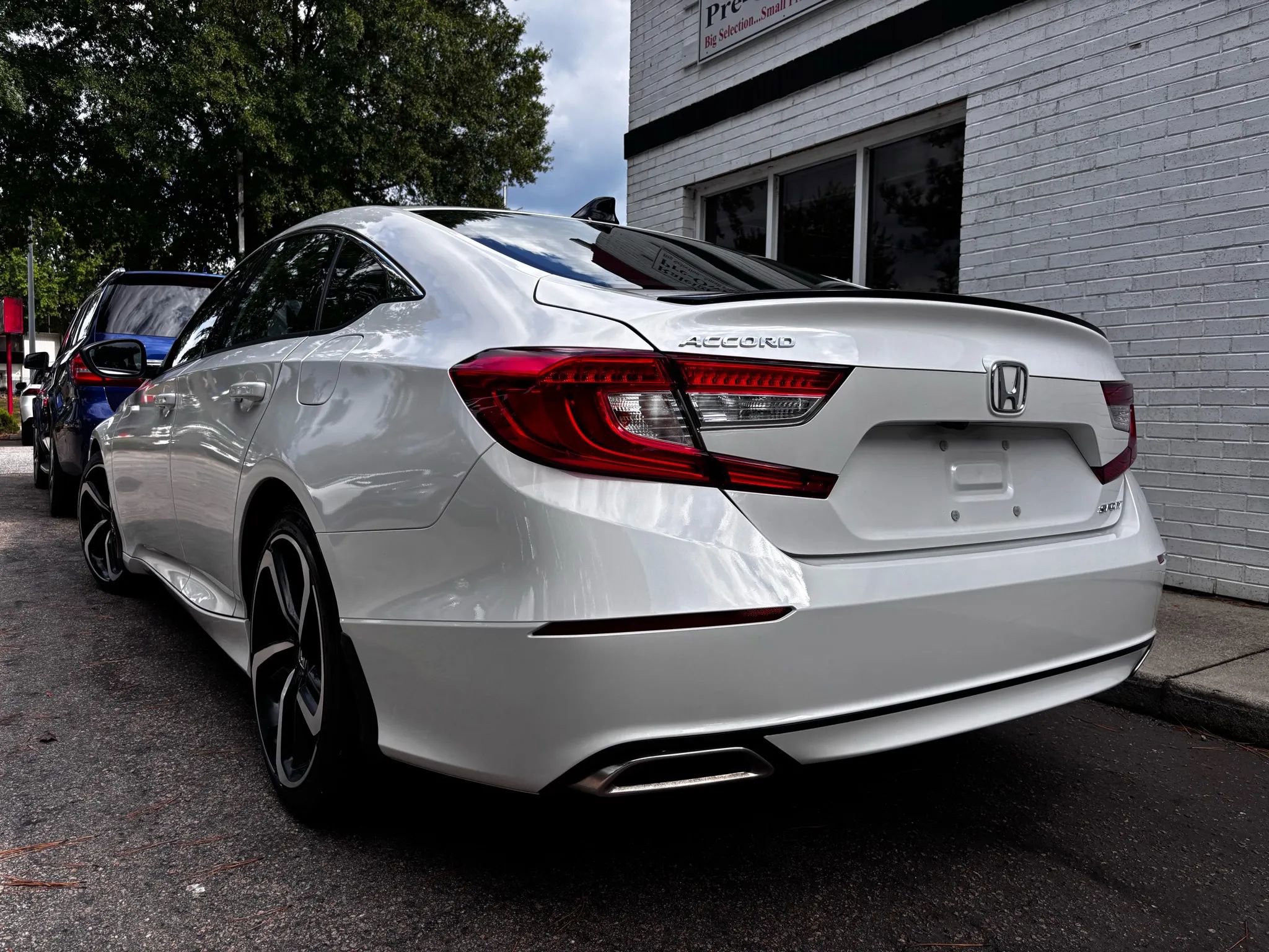 Used 2022 Honda Accord Sport image 5