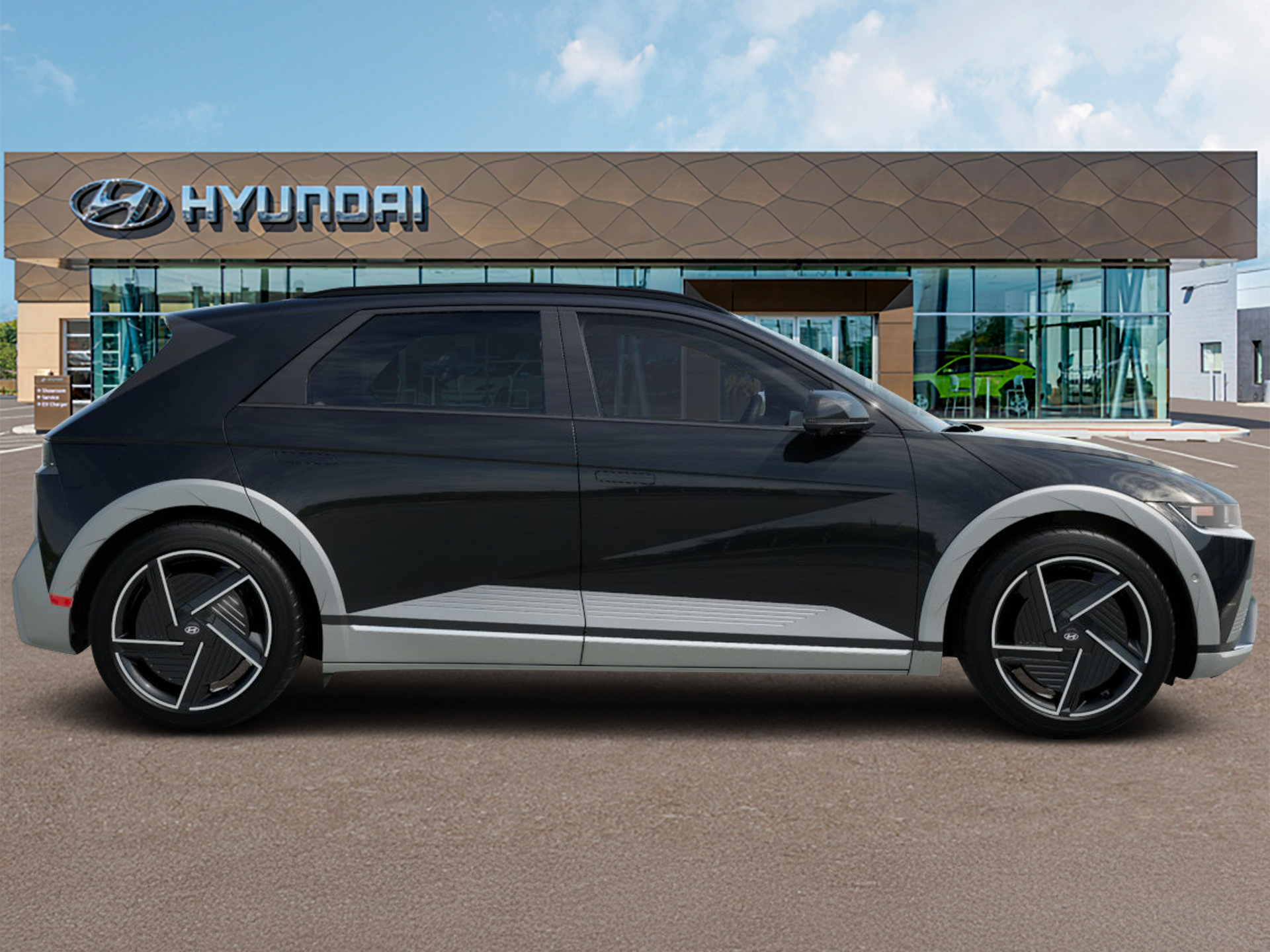 New 2027 Hyundai Ioniq 5 Limited AWD/4WD image 6
