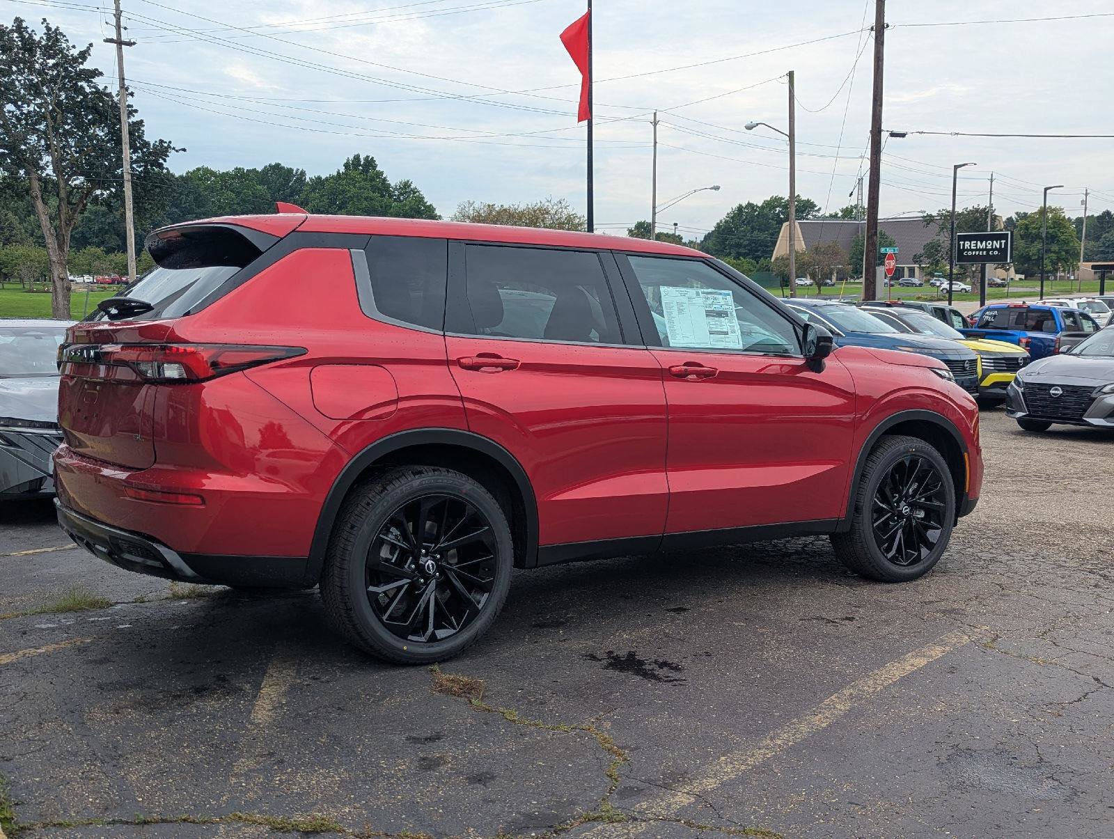 New 2026 Nissan Rogue SL AWD/4WD image 13