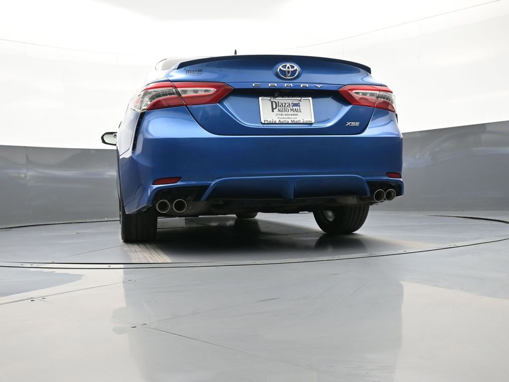 Certified 2019 Toyota Camry XSE w/ Carpet Mat Package image 28