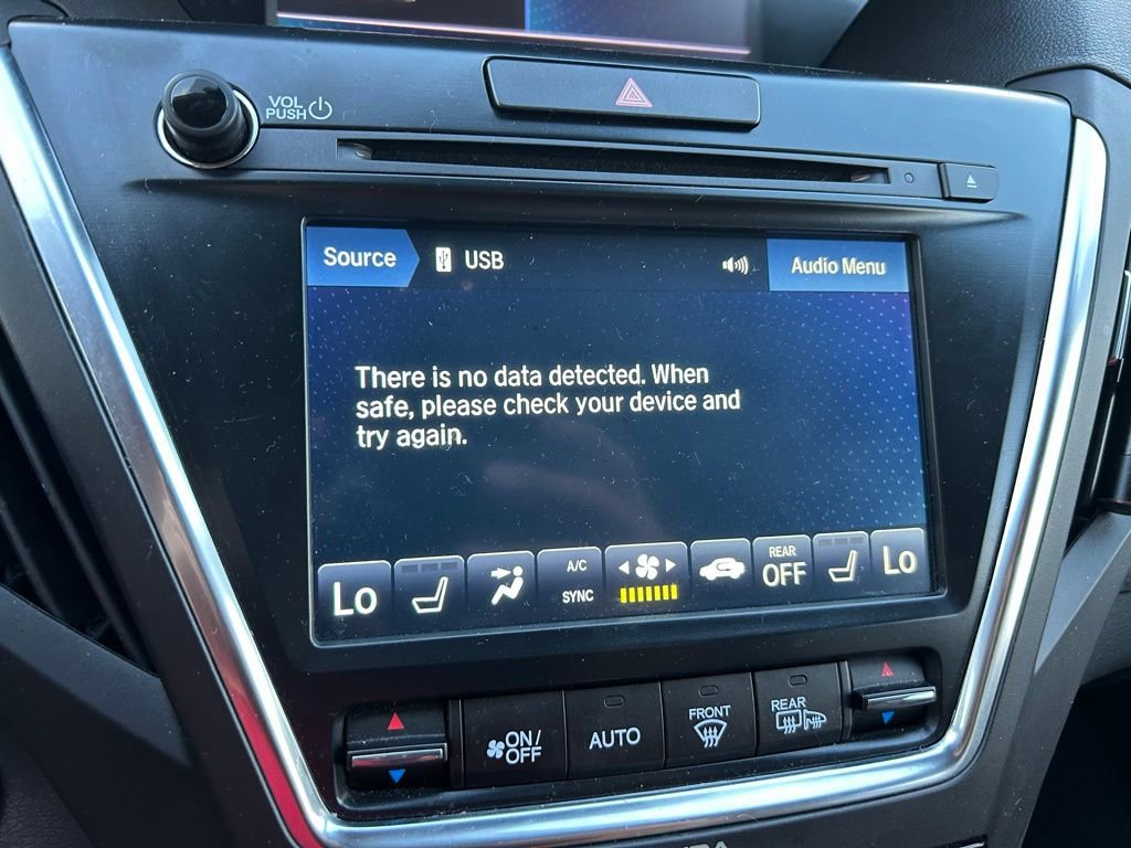 Used 2020 Acura MDX SH-AWD w/ Technology Package image 24