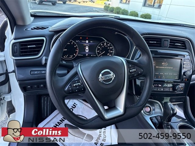 Used 2019 Nissan Maxima Platinum w/ Sport Mat Group image 19