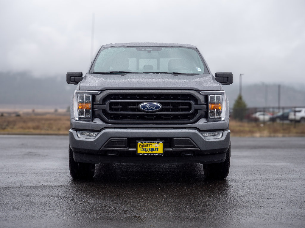 Used 2021 Ford F150 XLT w/ Equipment Group 302A High image 2