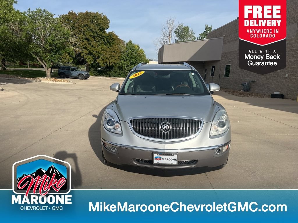 Used 2012 Buick Enclave Leather AWD/4WD image 1
