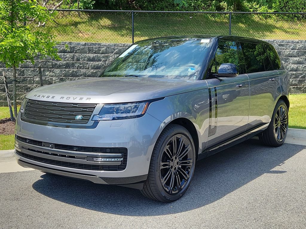 New 2026 Land Rover Range Rover Long Wheelbase SE AWD/4WD 360° Tour