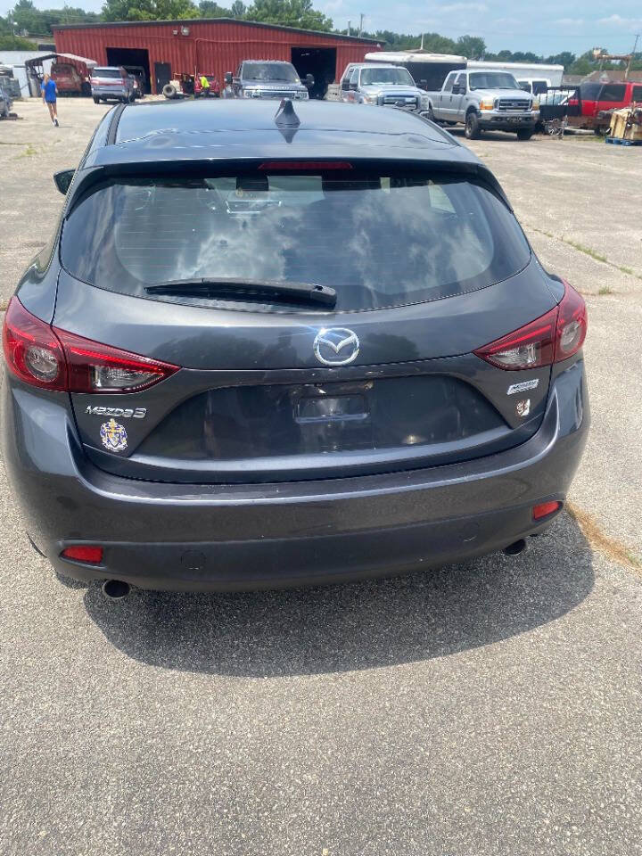 Used 2015 MAZDA MAZDA3 s Touring FWD image 4