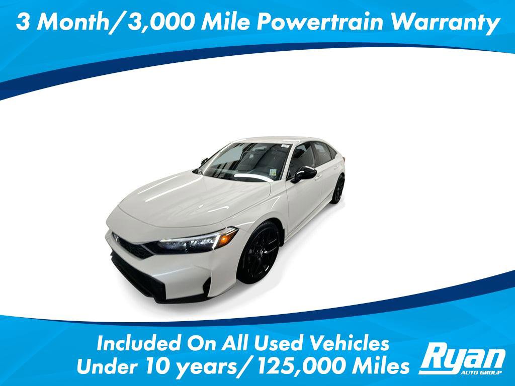 Used 2026 Honda Civic Sport