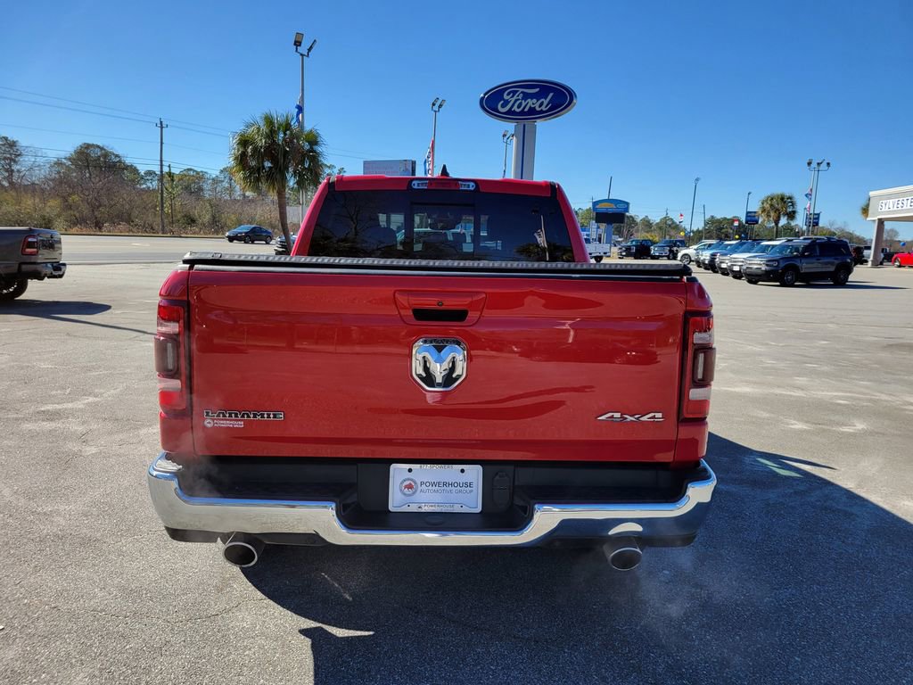 Used 2023 RAM 1500 Laramie image 4