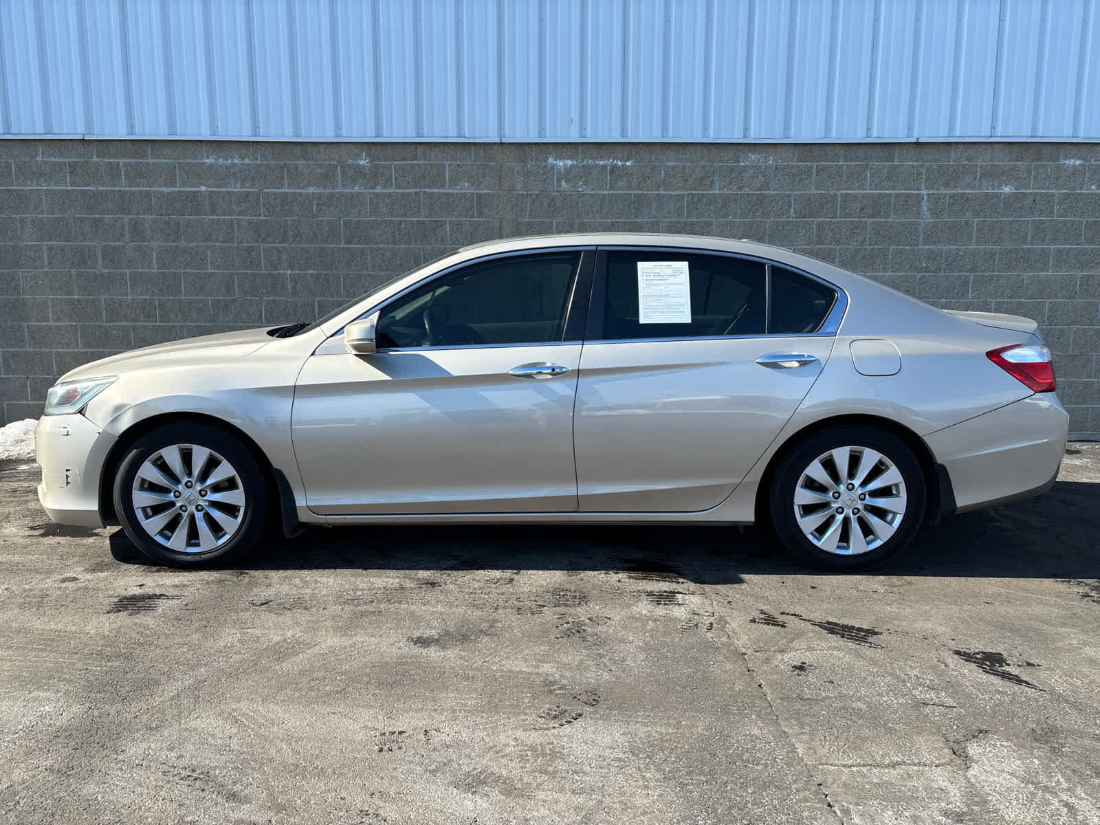 Used 2014 Honda Accord EX-L image 5