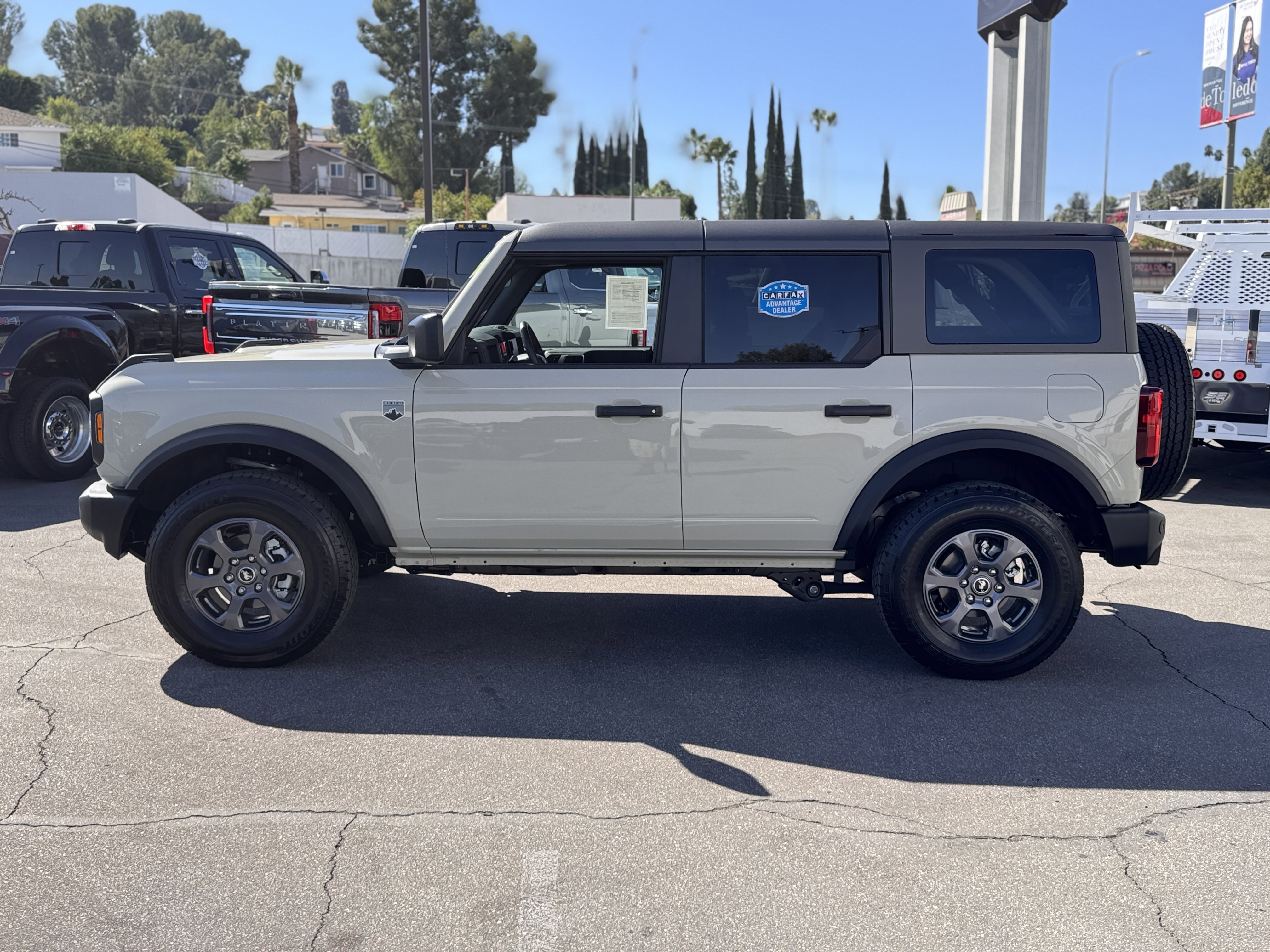 Used 2025 Ford Bronco Big Bend image 6