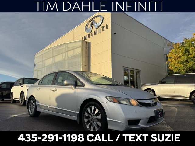 Used 2009 Honda Civic EX