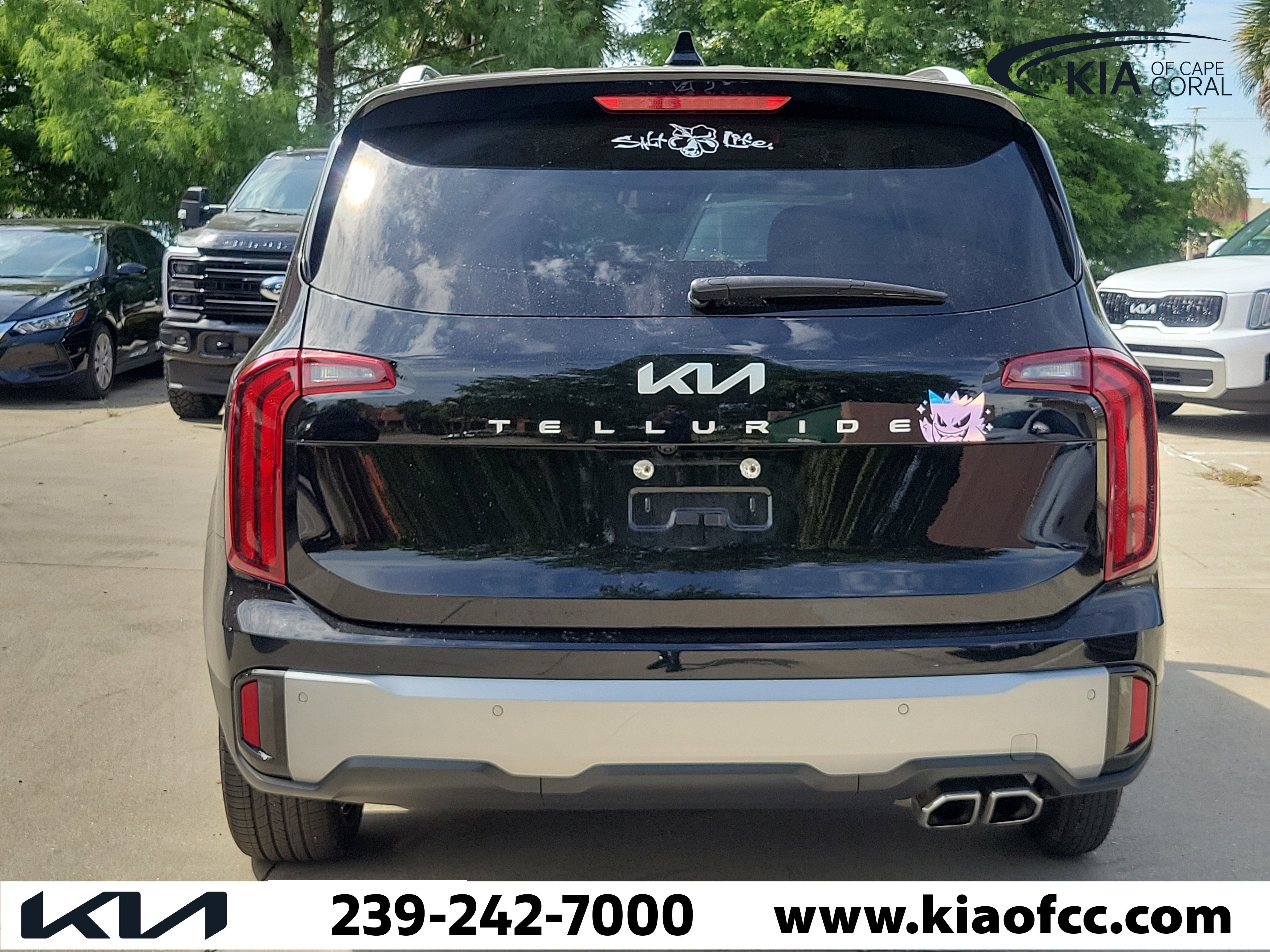 Certified 2023 Kia Telluride S FWD image 6