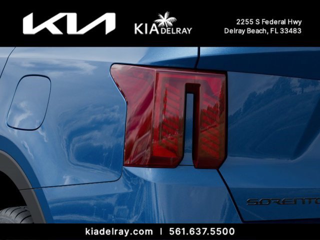 New 2026 Kia Sorento SX Prestige AWD/4WD image 11