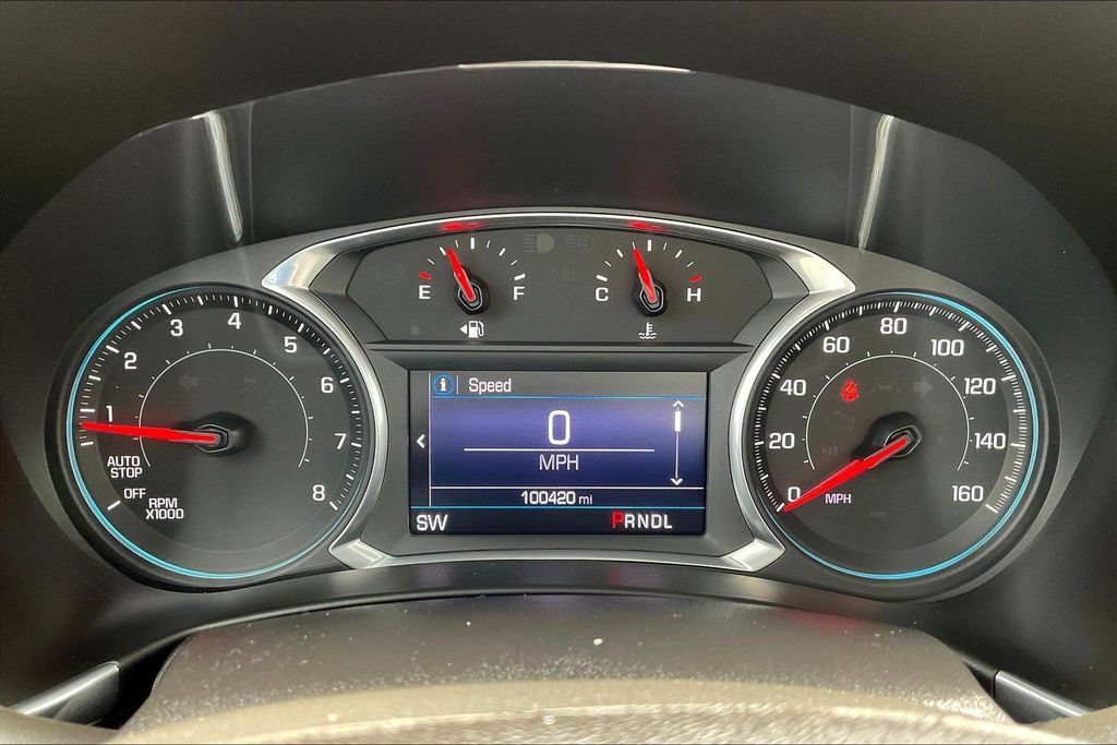 Used 2019 Chevrolet Equinox LT FWD image 17