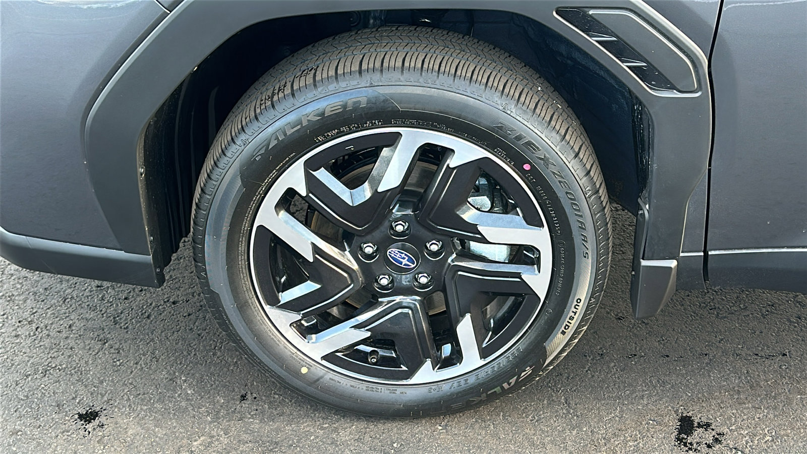 New 2026 Subaru Forester Limited image 9