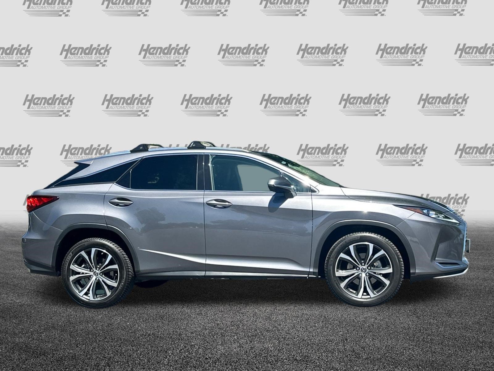 Certified 2020 Lexus RX 350 AWD w/ Premium Package image 3