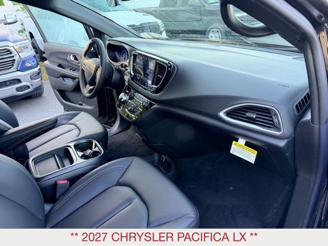 New 2027 Chrysler Pacifica LX FWD image 24