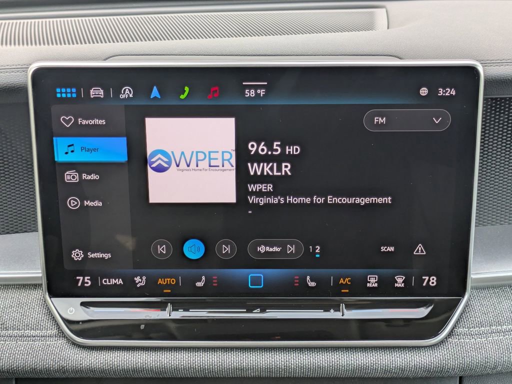 Certified 2025 Volkswagen Tiguan S image 18