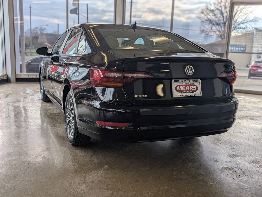 Used 2019 Volkswagen Jetta SEL image 5