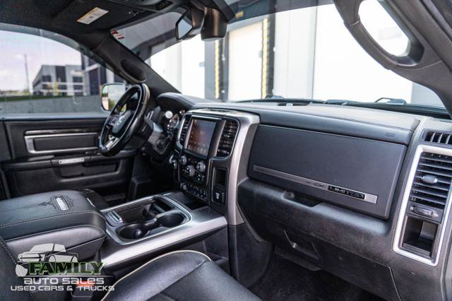 Used 2016 RAM 2500 Limited AWD/4WD image 23