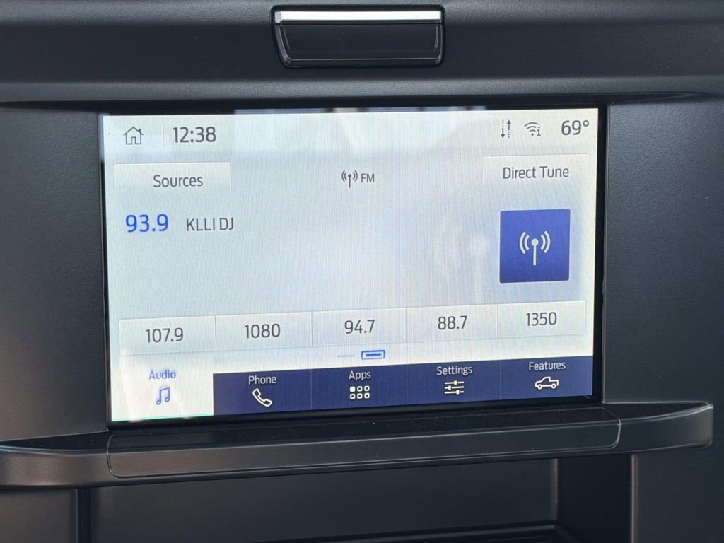 New 2026 Ford F350 XL w/ XL Chrome Package image 13