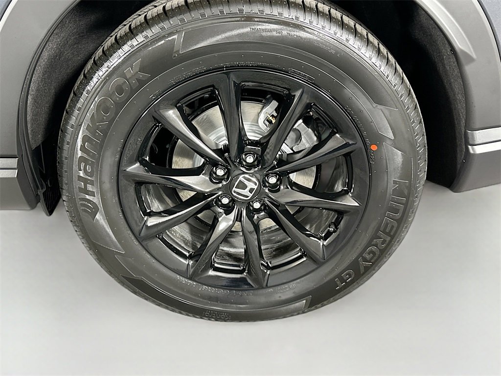 New 2026 Honda CR-V Sport-L image 28