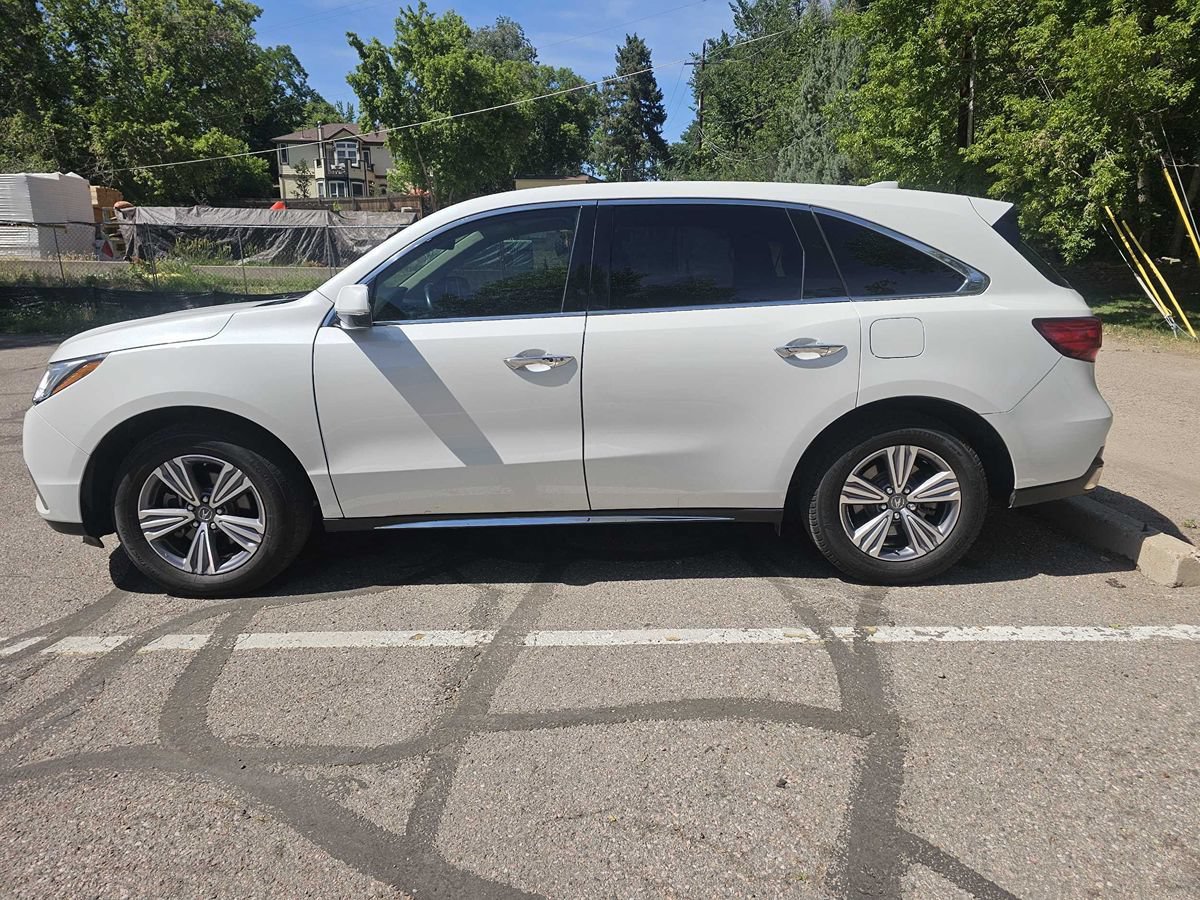 Used 2020 Acura MDX SH-AWD image 2