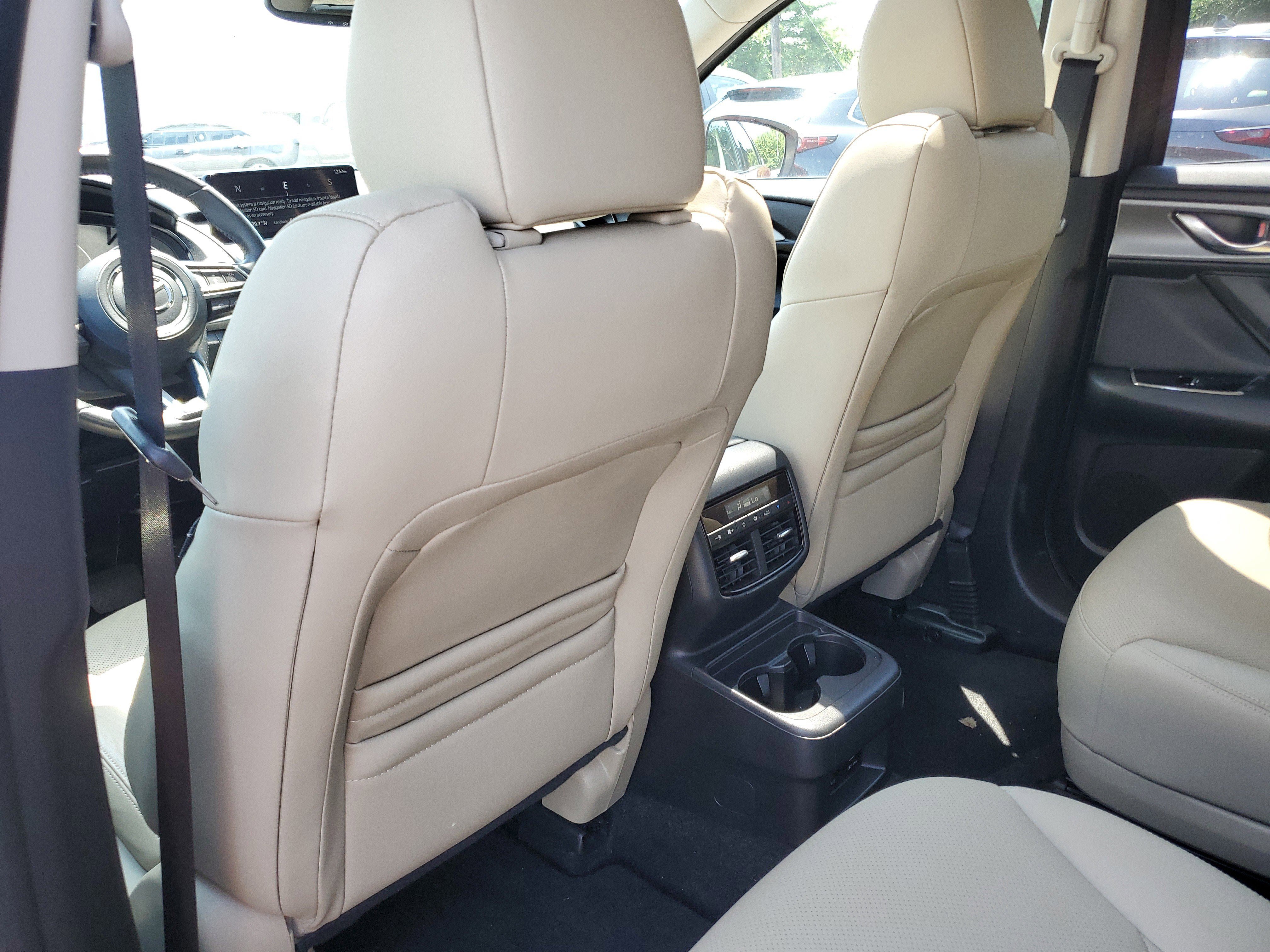 Used 2023 MAZDA CX-9 Touring image 14