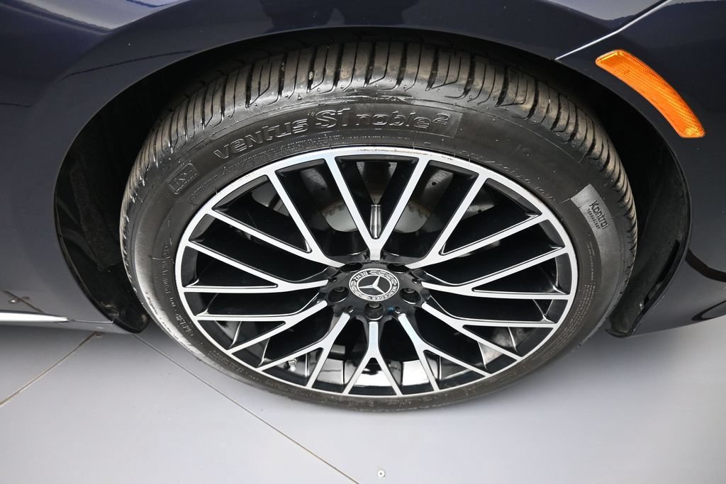 Used 2026 Mercedes-Benz S 580 4MATIC Sedan image 13