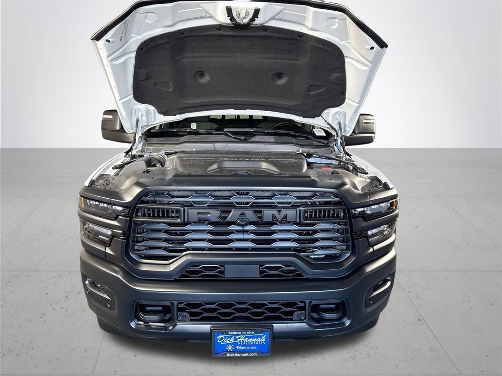New 2026 RAM 2500 Tradesman image 22