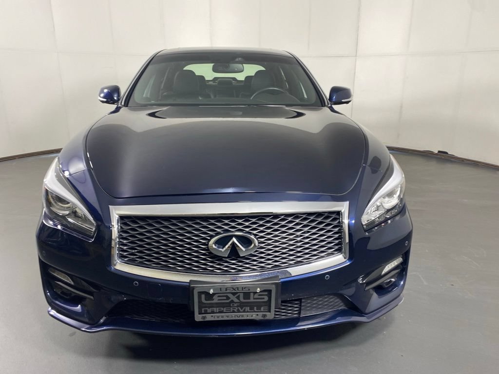 Used 2017 INFINITI Q70 3.7 w/ Technology Package AWD/4WD image 5