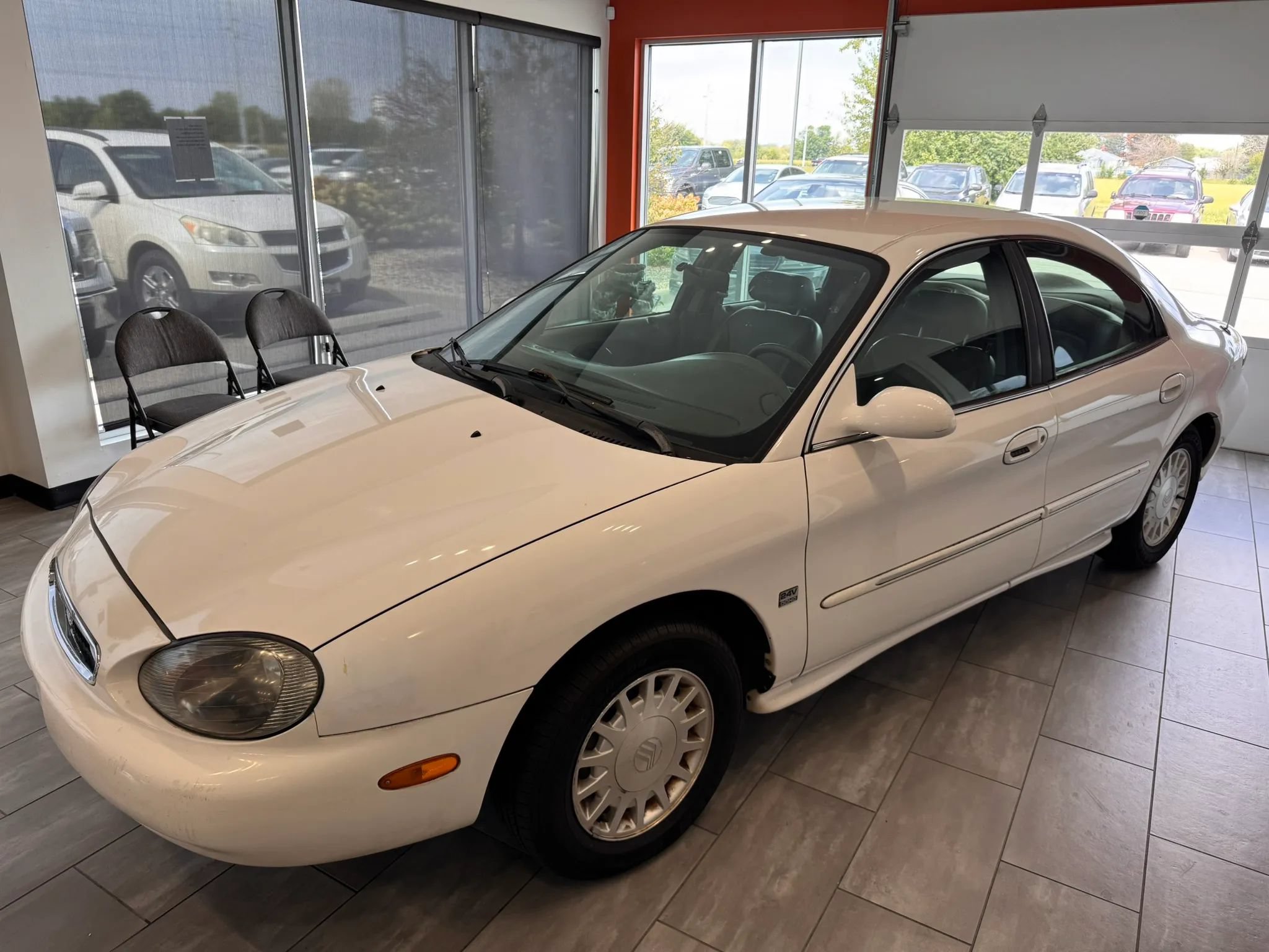 Used 1999 Mercury Sable LS FWD image 4