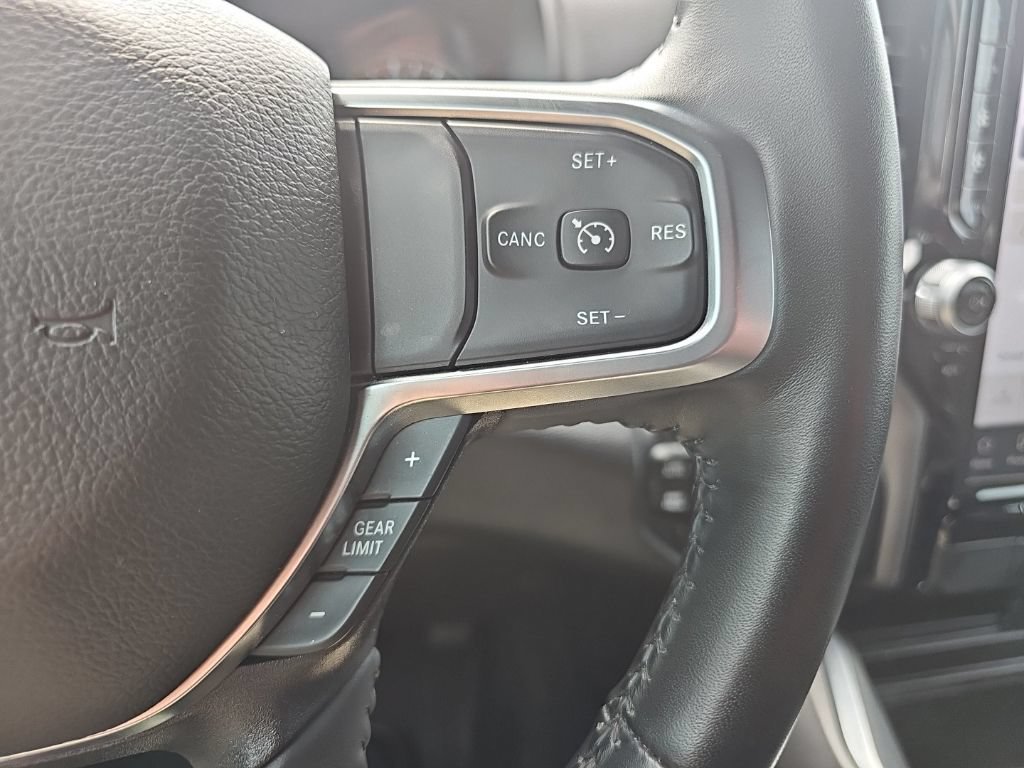 Certified 2024 RAM 1500 Big Horn AWD/4WD image 29