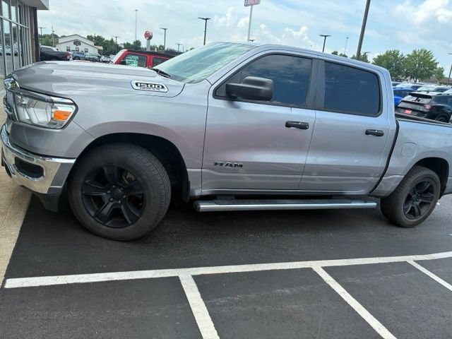 Used 2019 RAM 1500 Tradesman w/ SXT Appearance Group AWD/4WD image 8