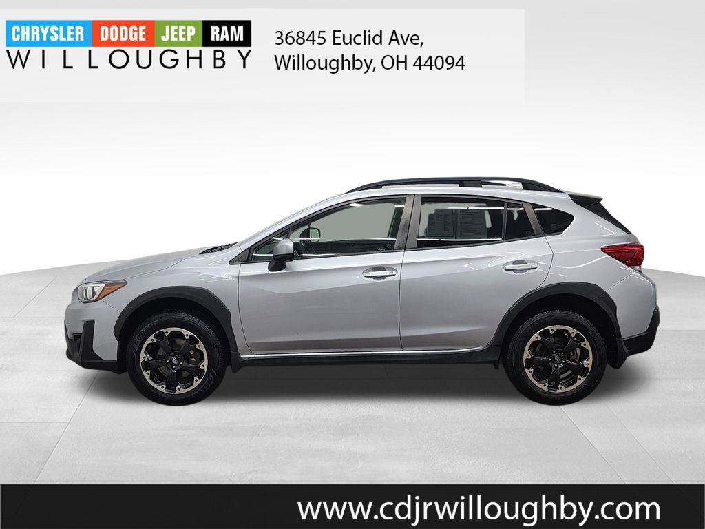 Used 2021 Subaru Crosstrek 2.0i Premium w/ Moonroof Package image 5