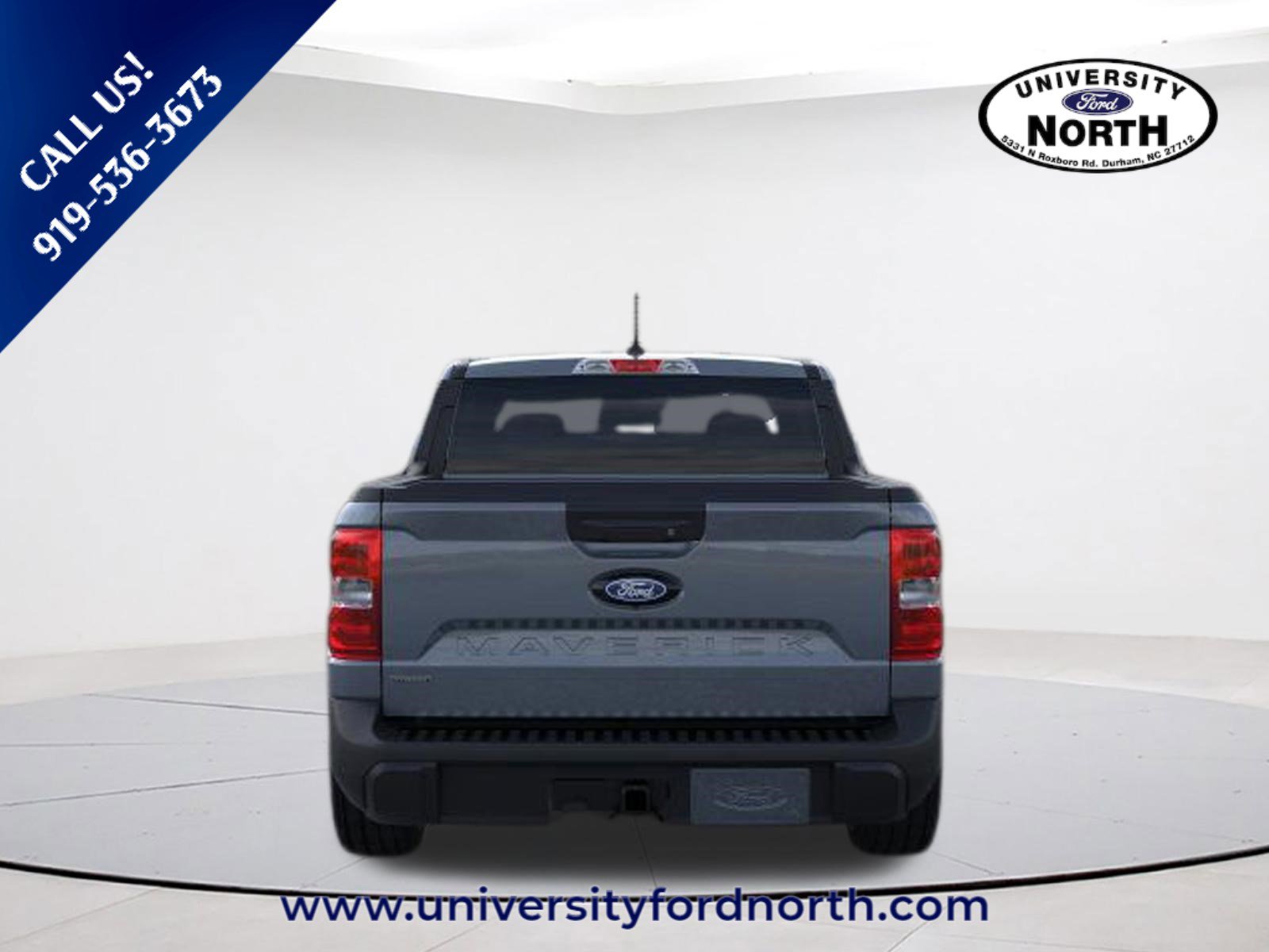 New 2026 Ford Maverick XLT w/ XLT Luxury Package FWD image 5