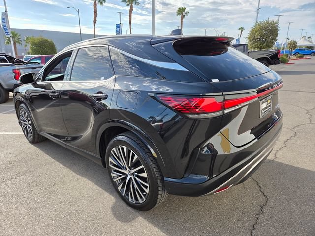 Used 2024 Lexus RX 350 Premium Plus w/ Convenience Package AWD/4WD image 4