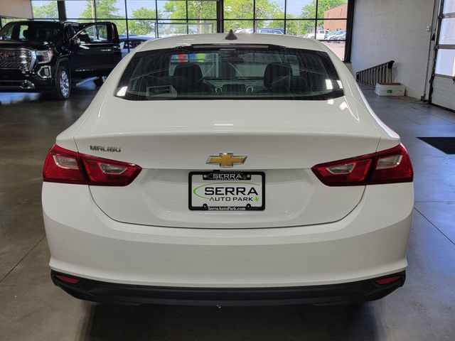 Used 2018 Chevrolet Malibu LS FWD image 6