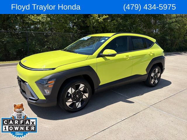 Used 2025 Hyundai Kona SEL