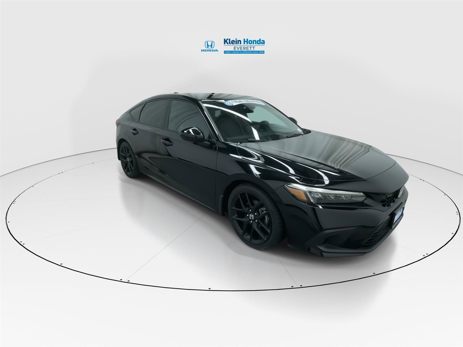 Certified 2023 Honda Civic Sport image 4