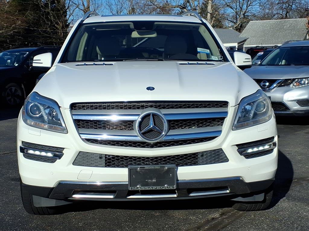 Used 2014 Mercedes-Benz GL 450 4MATIC image 2