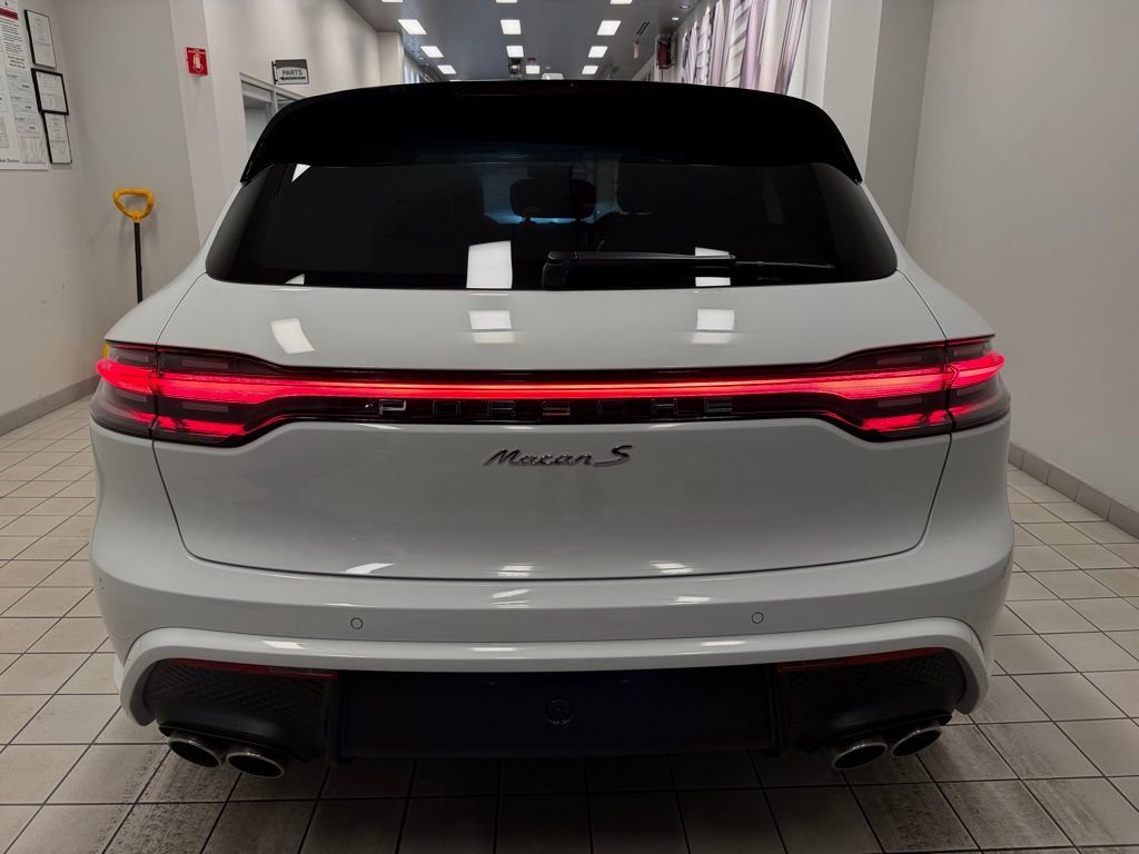 New 2026 Porsche Macan S image 6