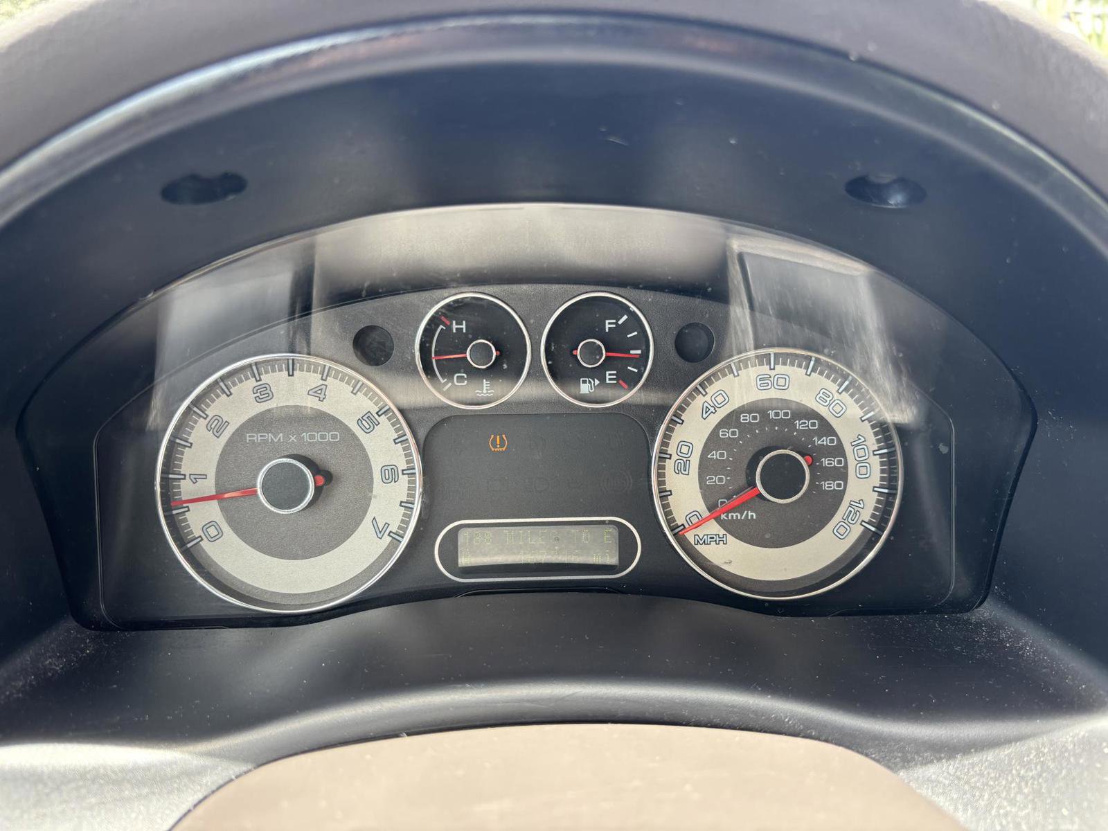 Used 2008 Ford Taurus X Eddie Bauer FWD image 25