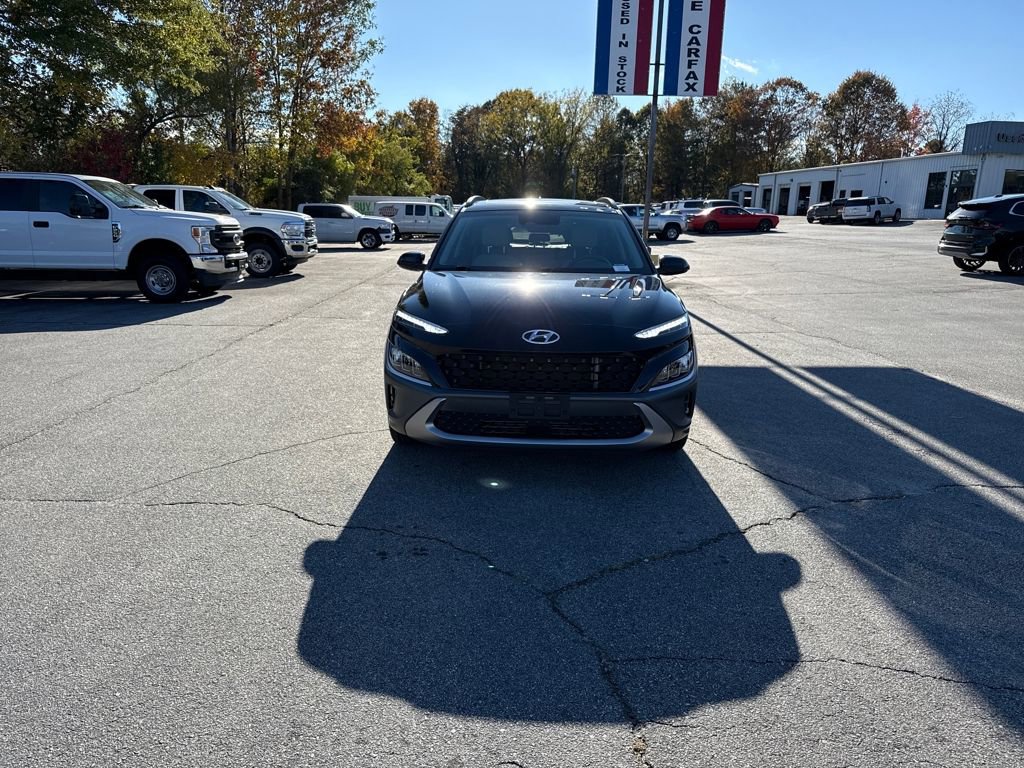 Used 2023 Hyundai Kona Limited w/ Cargo Package image 8