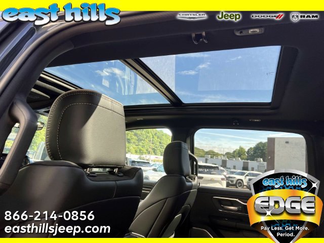 New 2026 RAM 1500 Laramie w/ Night Edition AWD/4WD image 5