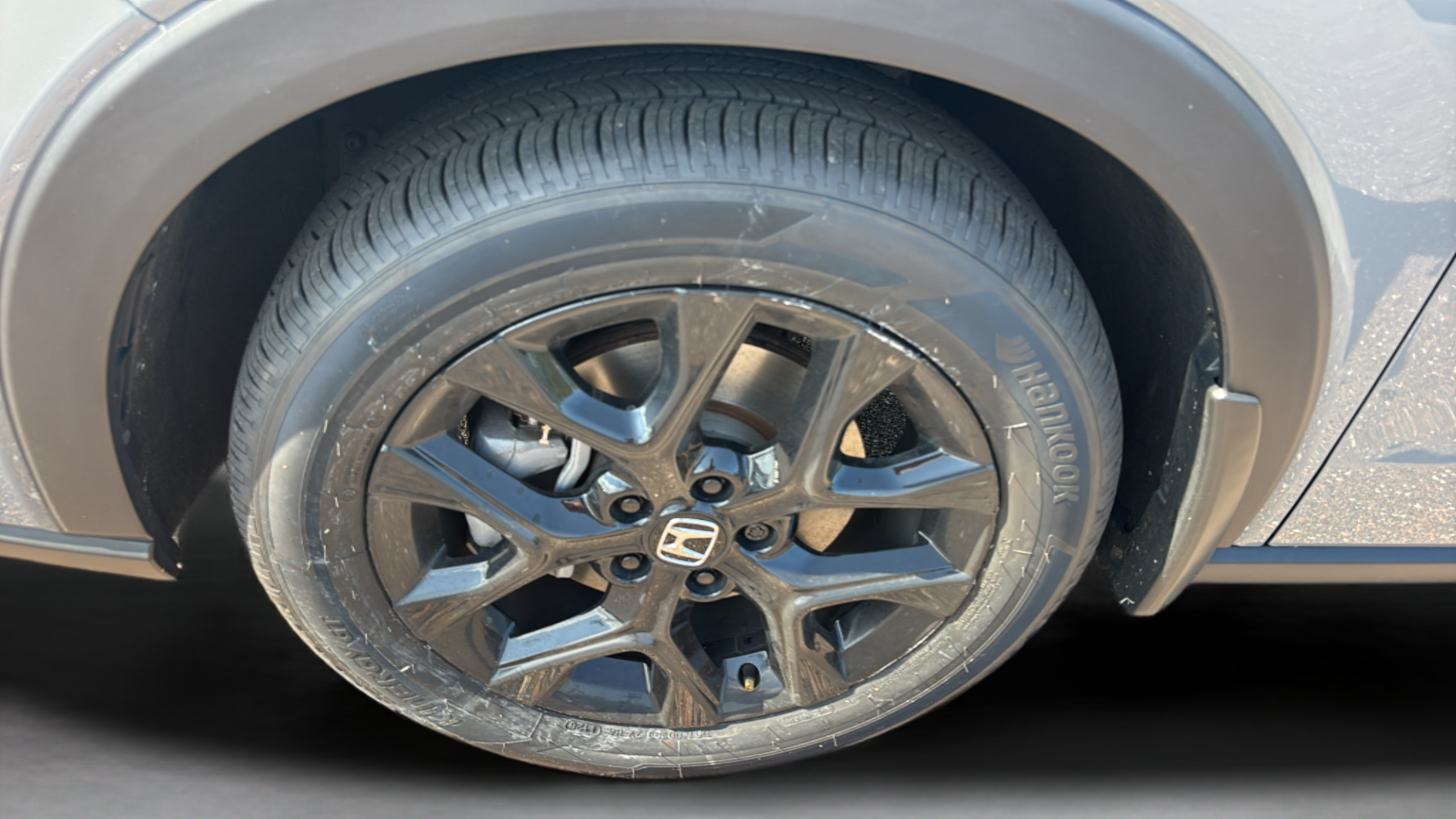 Certified 2025 Honda HR-V Sport image 9